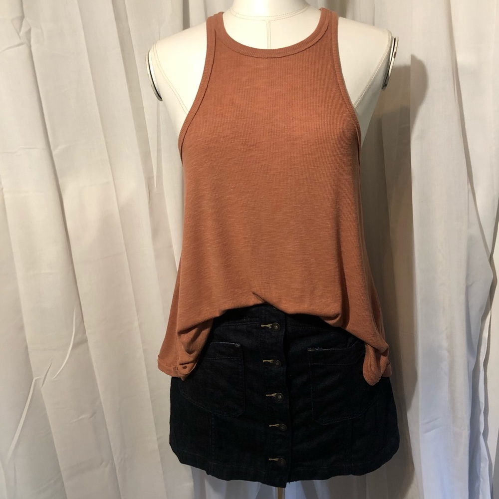 Free People Intimately Free People Racer Back Tank